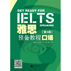 IELTS Prep: Speaking (3rd Edition)