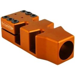 Toni System Muzzle Brake Diameter 225mm Orange V4N225-OR