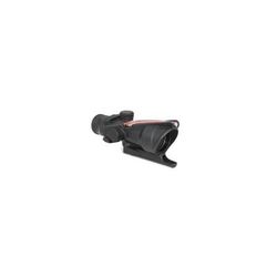 Trijicon ACOG 4x32 Scope w/Red Dual Illuminated Doughnut Reticle BAC-M16/AR15 Black TA31