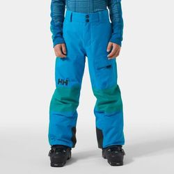 Helly Hansen Juniors' Powder LT Pants Navy 158/13