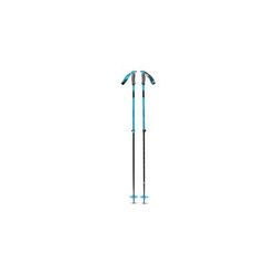 Black Diamond Traverse Ski Poles Desert Sky 155 cm BD11162040071551