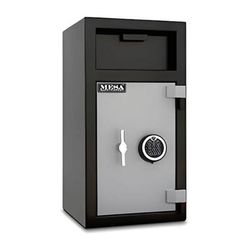 Mesa Safe Company Depository Safe with Electronic Lock