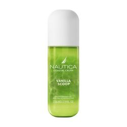 Nautica Women's Vanilla Scoop 8 Oz. Body Mist 999 (Multi), OS