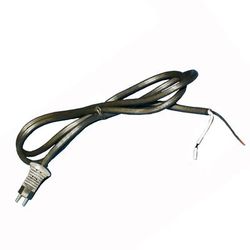 Rexair Replacement 44 Inch 2 Wire Power Nozzle To Wand Black Cord