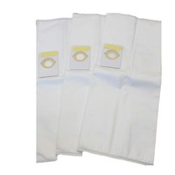 Beam, Imperium PU375A and PowerStar PS505, PS705, PS805, and PS905 Replacement Central Vacuum Filter Bags, 3 Pack