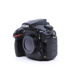 Used Nikon D810