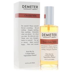 Demeter Chocolate Milk For Women By Demeter Cologne Spray 4 Oz