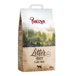 25l Plant-Based Cat Litter Purizon Cat Litter