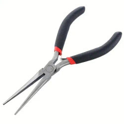 Repair Hand Tool Multi tool 1PC Long Nose Plier Needle Nose Plier Forceps