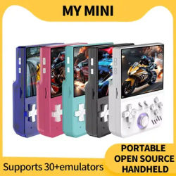Coopreme R36 MY MINI Retro Handheld Video Game Console Linux System 3.5-inch IPS Screen Mini Portable Handheld Video Playe