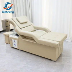 XinSheng Hair Wash & Fumigation Shampoo Bed Head SPA Salon Station Massage Table Massage Beds Barber Shop Commercial Furniture