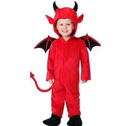 Settimana del libro 2026 diavolo toro demone Halloween cosplay costume festa costume notte di Valpurga cosplay bambini ragazzi ragazze mascherata spettacolo costumi di Halloween facili travestimento