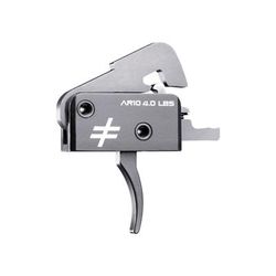 Blackout Defense Zero Trigger AR-10 4lb Hybrid Black TRIG-AR10-4HB