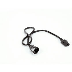 Pitco 60128403 Cord,M-F Jumper Iec-320X34In (PT60128403)