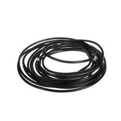 American Dish Service 091-5139 Wire, Black - 06 Gauge (Sold (ADS091-5139)