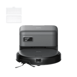 eufy Robot Vacuum C10 with 2 Replacement Washable Filters