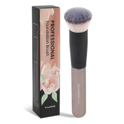 MAANGE Makeup Brushes with Box Foundation Concealer Powder Blush Contour Brush Dense Soft Bristle Brush Beauty Tools for Women