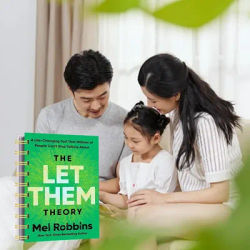 The Let Them Theory, A Life-Changing Tool That Millions of People Can’t Stop Talking About, New York Times Bestselling Author