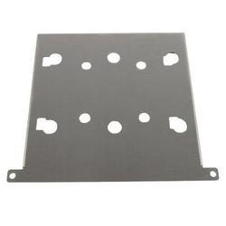 Edlund P486 Scale Platform for BRV-160W - Stainless Steel