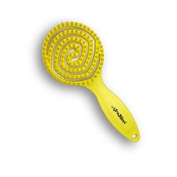 Afroricci Spazzola Kids lollipop profumata - Definizione e districante