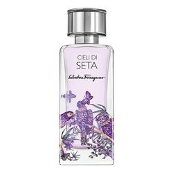 Eau de Parfum Cieli di Seta Salvatore Ferragamo 100 ml Profumo