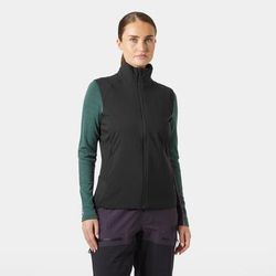 Helly Hansen Women’s Odin Lightweight Stretch Insulator Vest 2.0 Black XS