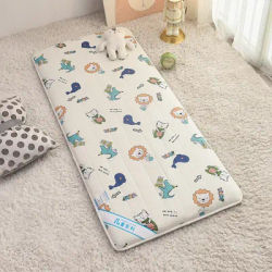 Soft Cotton Baby Mattress for Kids Toddler Nursery Kindergarten Nap Bed Thick Crib Pad