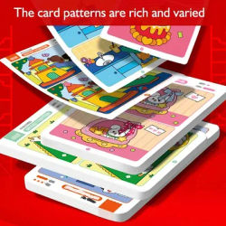 A Fun Focus Training Game Where You Find The Differences in Pictures, Materials That Allow You to Identify The Discrepancies
