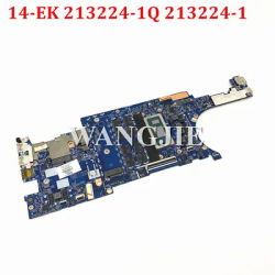 For HP Pavilion X360 14-EK Laptop Motherboard 213224-1Q 213224-1 N41024-601 N41023-601 N39399-601 N08797-601 12th 13th CPU