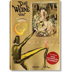 Dalí. Les Vins de Gala (Tedesco)