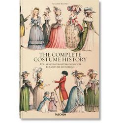 Racinet. The Complete Costume History (German, French, English)