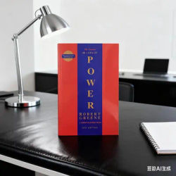 The Concise 48 Laws of Power English Book By Robert Greene Political Leadership Political Philosophy Motivation Books For Adult