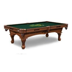 North Dakota State Bison Pool Table