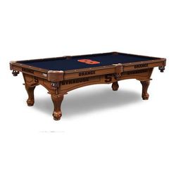 Syracuse Orange Pool Table