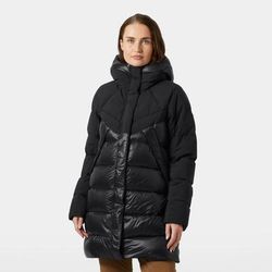 Helly Hansen Women's Winter Bliss Down Parka Black XS