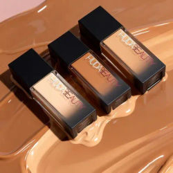 Powder Baking Shaping Makeup Powder Frosting Waterproof Brightening Concealer Long-term Oil Control Set Makeup Huda Cosmetics