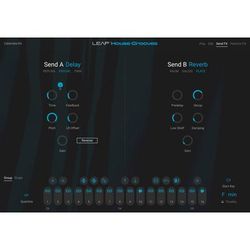 Native Instruments Leap Expansion House Grooves