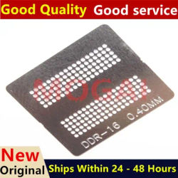 Direct heating 90*90 K4Z80325BC-HC14 K4Z80325BC-HC16 K4ZAF325BM-HC14 K4ZAF325BM-HC16 GDDR6 DDR6 FBGA180 stencil