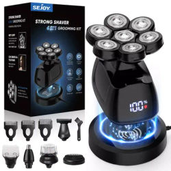 Shaver for Men Electric Shaver Powerful Bald Head Shaver Beard Shaving Machine For Men Razor Husband Gift Boyfriend