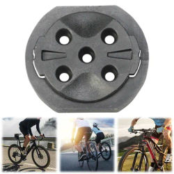 Bike Stopwatch Holder Base Male Seat Repair Parts Bicycle Computer Replacement Mount Repair Parts for Garmin Cycling Accessories