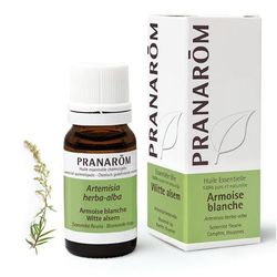 Pranarom Artemisia White 61 Essential Oil 10 ml Olio essenziale