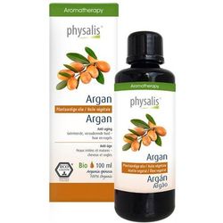 Physalis PO Argan Bio Essential Oil 100 ml Olio essenziale