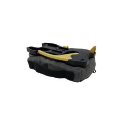 Area 419 Railchanger X D-Bag By Cole Tac Black 419-CT-DBAG