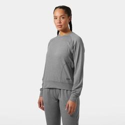Helly Hansen Women's Tyri Knit Crew Neck Grey M