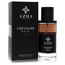 Azha Chevalier Noir For Men By Azha Eau De Parfum Spray (unboxed) 3.3 Oz