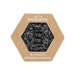 Ben & Anna - Shampoo Doccia Solido Love Soap Elmswood 60 g
