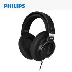 Philips SHP9500 casque filaire HiFi stéréo HD Microphone appel écouteurs sport course musique casque iPhone Android universel