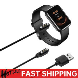Câble de Charge USB magnétique, fil de Charge d'alimentation, adaptateur de chargeur à 2 broches, cordon d'alimentation pour montre intelligente CMF Watch Pro 2/Pro 1, accessoires