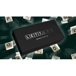 Letters by Jerome Sauloup and Magic Dream - Magic tricks (Instant Download)