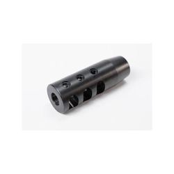 USED DELTAC Slingshot Muzzle Brake For AK47/SKS 7.62x39 - M14X1LH Black BRK110